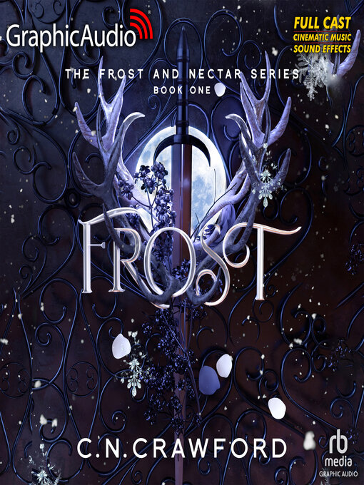 Title details for Frost [Dramatized Adaptation] by C.N. Crawford - Wait list